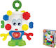 MG Toys Βρεφικό Παιχνίδι Super Activity Robot με Φως και Ήχους για 9+ Μηνών