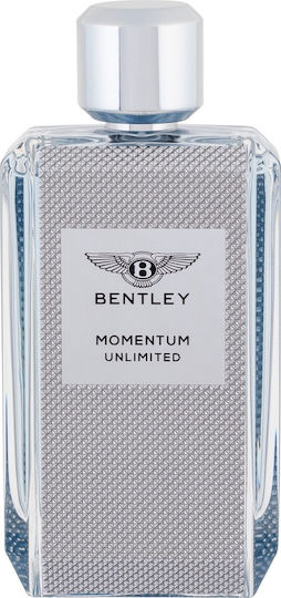 Bentley Momentum Unlimited Eau de Toilette 100ml