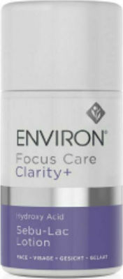 Environ Focus Care Clarity+ Acne & Firming Lotion Suitable for Oily/Combination Skin 60ml