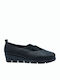 Parex Women's Moccasins in Black Color