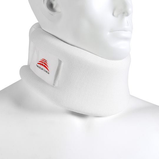 Medical Brace Soft Cervical Collar 8cm White MB.170