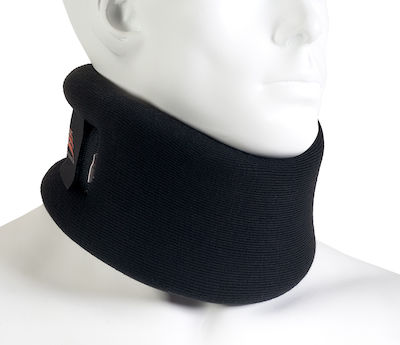 Medical Brace MB.160 Soft Cervical Collar 6cm Black