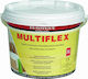 Isomat Multiflex Клей Плочки Бял 5кг