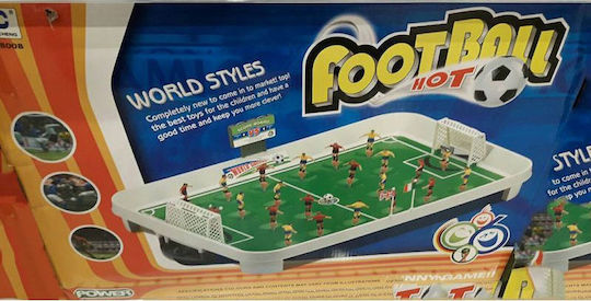 Plastic Football Tabletop