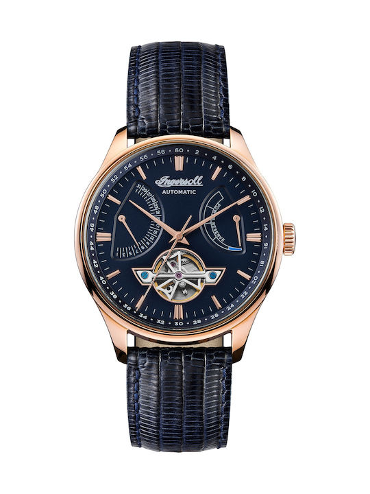 Ingersoll Hawley Automatic Men's Watch 44mm Chr...