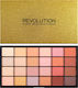 Revolution Beauty Life On Dance Floor Vip Παλέτα με Σκιές Ματιών σε Στερεή Μορφή 26.4gr