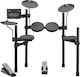 Yamaha Ηλεκτρονικά Ντράμς DTX-402K Set σε Μαύρο Χρώμα