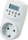 Horoz Electric Timer-2 Digital Timer Socket Weekly 108 002 0001