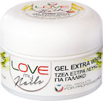 Yanni Extensions Gel Love My Nails Gel Cover Extra White 15gr