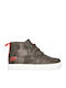 Lil Lad Παιδικά Sneakers High Χακί