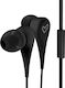 Energy Sistem Style 1+ In-Ear Freihändig Kopfhörer mit Stecker 3.5mm Schwarz