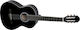 Gewa VGS Basic 3/4 Black Kids Classical Guitar 3/4 Black