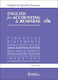 English of Accounting and Business, A Dynamic Step Towards Mastering the Language of Business