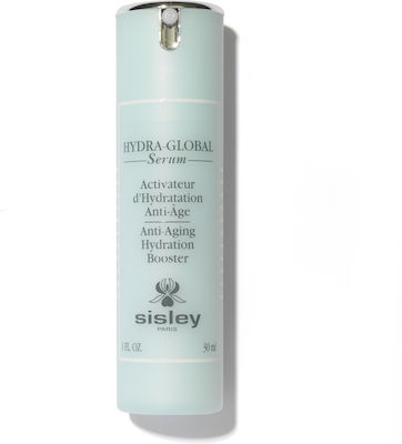 Sisley Paris Booster Αnti-aging Face Serum Hydra Global Suitable for All Skin Types 30ml