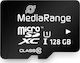 MediaRange MR945 microSDXC 128GB Class 10 U1 UHS-I