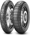 Pirelli Scorpion Rally STR 150/60R17 66H C On-Off Back Motorcycle Tyre