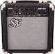 SX Guitars GA 1065 Combo Amplifier for Electric Guitar 1 x 6.5" 10W Black