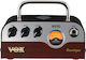 Vox MV50 Boutique Mini Amplifier for Electric Guitar 50W Burgundy