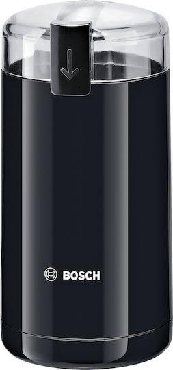 Bosch Electric Coffee Grinder 180W for 75gr Beans Black