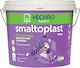 Vechro Smaltoplast Silk Plastic Ecological Paint for Interior Use White 1lt