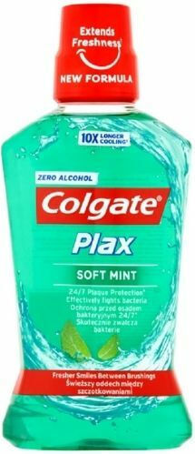 Colgate Plax Soft Mint Mundspülung