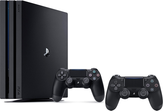 Sony PlayStation 4 Pro 1TB & 2x DualShock 4 - Skroutz.gr