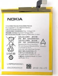 Nokia HE341 Ersatzakku 4000mAh für Nokia 2.1