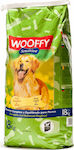 Wooffy Sensitive 18kg Dry Food for Dogs with Lamb and Rice