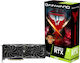 Gainward GeForce RTX 2080 8GB GDDR6 Phoenix GS Κάρτα Γραφικών PCI-E x16 3.0 με HDMI και 3 DisplayPort