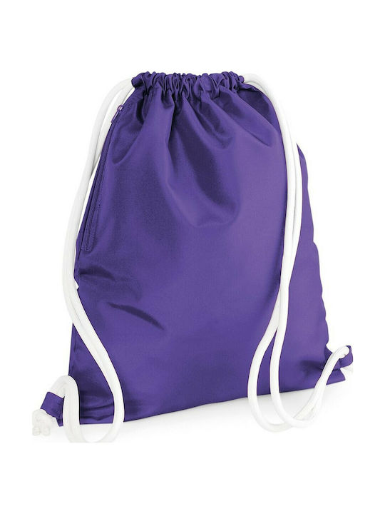 Bagbase BG110 Gym Backpack Purple