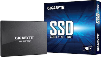 Gigabyte SSD 120GB 2.5''