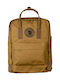 Fjallraven Kanken No.2 Stoff Rucksack Braun 16Es