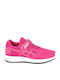 ASICS Kids Sports Shoes Running Patriot 10 PS Fuchsia-White