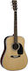 Martin Akustisch Gitarre D-28 Natural Natürlich