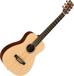 Martin Acoustic Guitar LX1E Little Martin Natural Natural