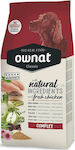 Ownat Classic Complet 4kg Trockenfutter für erwachsene Hunde mit Huhn