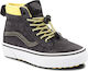 Vans Ski8 Hi Kids Boots Gray