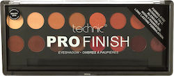 Technic Pro Finish Lidschattenpalette in fester...