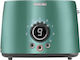 Sencor STS6051GR Toaster 2 Slots 1000W Green