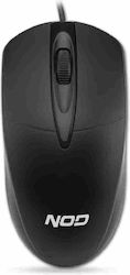 NOD MSE-004 Verkabelt Schwarz