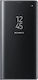 Senso Book Plastic Negru (iPhone XS Max) SECLBIPXSMB