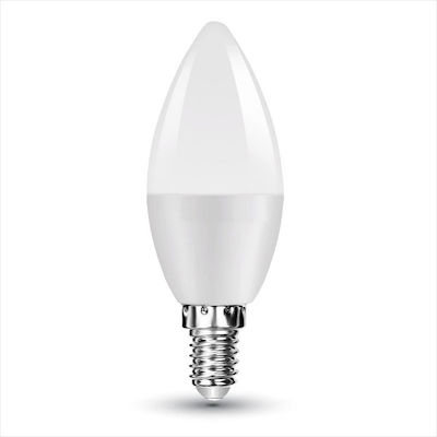 V-TAC VT-268 LED Lampen für Fassung E14 Kühles Weiß 600lm 1Stück