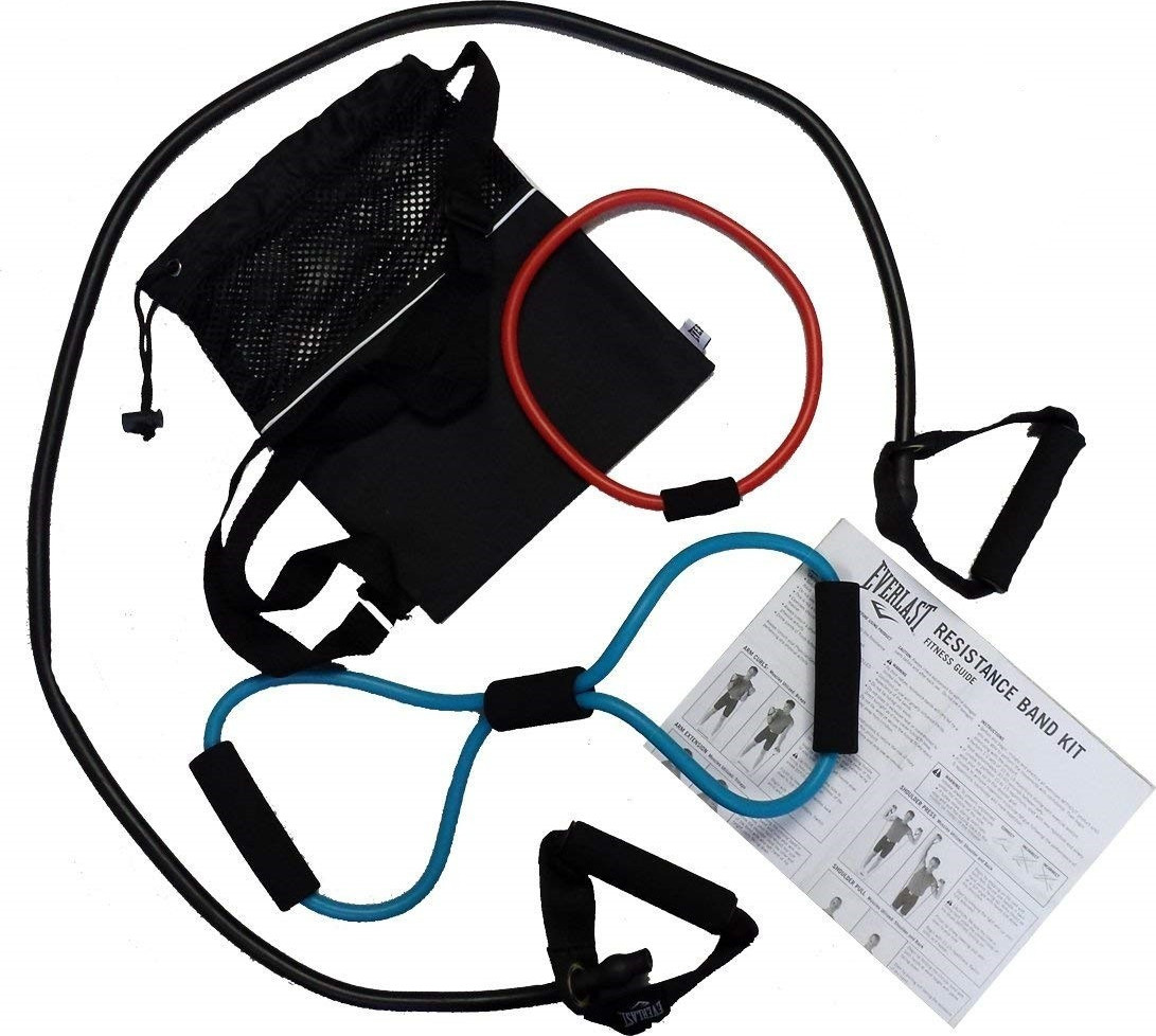 Everlast Resistance Band Kit RBS02 Skroutz.gr
