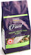 Fish4Dogs Finest Ocean White Puppy Large Bite 1.5kg Dry Food for Puppies with Fish