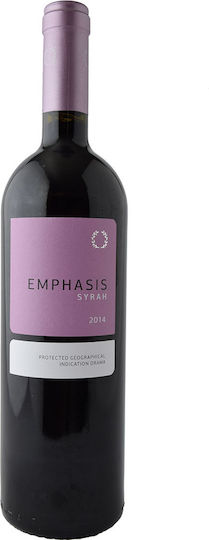 Κτήμα Παυλίδη Κρασί Emphasis Syrah Ερυθρό Ξηρό 1500ml