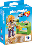 Playmobil Play+Give Μαγική Παιδίατρος για 4+ ετών