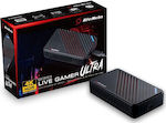 AVerMedia Live Gamer ULTRA GC553 Video Capturing Device 4K