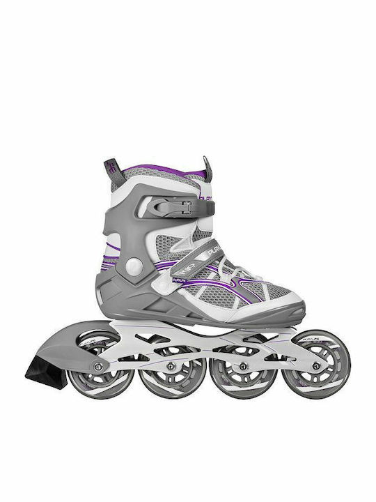 Playlife Rio Inline Rollers Γκρι Ενηλίκων