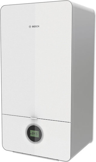 Bosch GC7000iW 24/28C Επιτοίχιος Λέβητας Συμπύκνωσης Αερίου με Καυστήρα 20636kcal/h