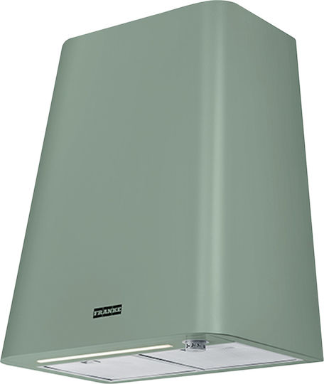 Franke Smart Deco FSMD 508 Kamin-Dunstabzug 50cm Grün